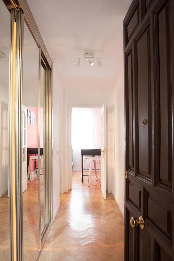 Апартаменти Gran Via Central Lovely Private Apt In The Heart Of Chueca Мадрид Екстер'єр фото