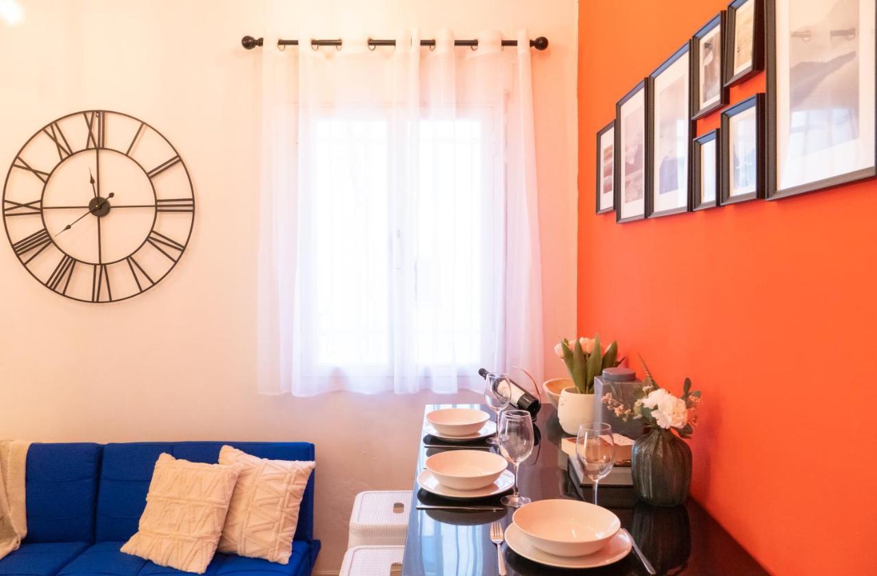 Апартаменти Gran Via Central Lovely Private Apt In The Heart Of Chueca Мадрид Екстер'єр фото