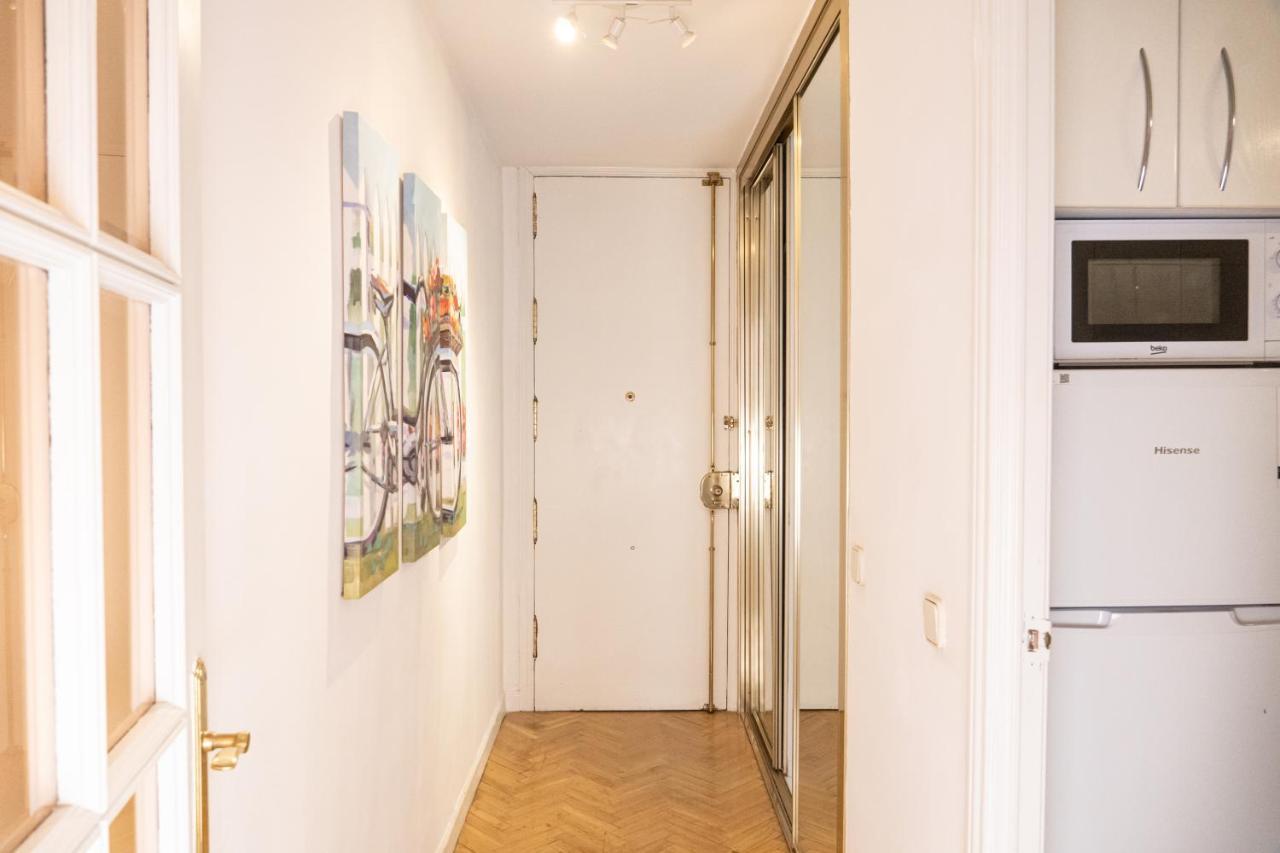 Апартаменти Gran Via Central Lovely Private Apt In The Heart Of Chueca Мадрид Екстер'єр фото
