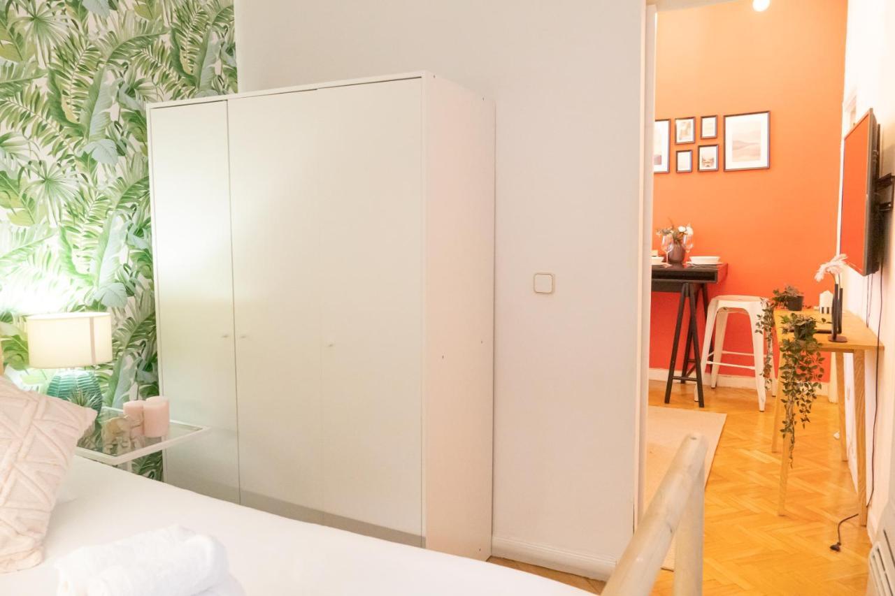 Апартаменти Gran Via Central Lovely Private Apt In The Heart Of Chueca Мадрид Екстер'єр фото