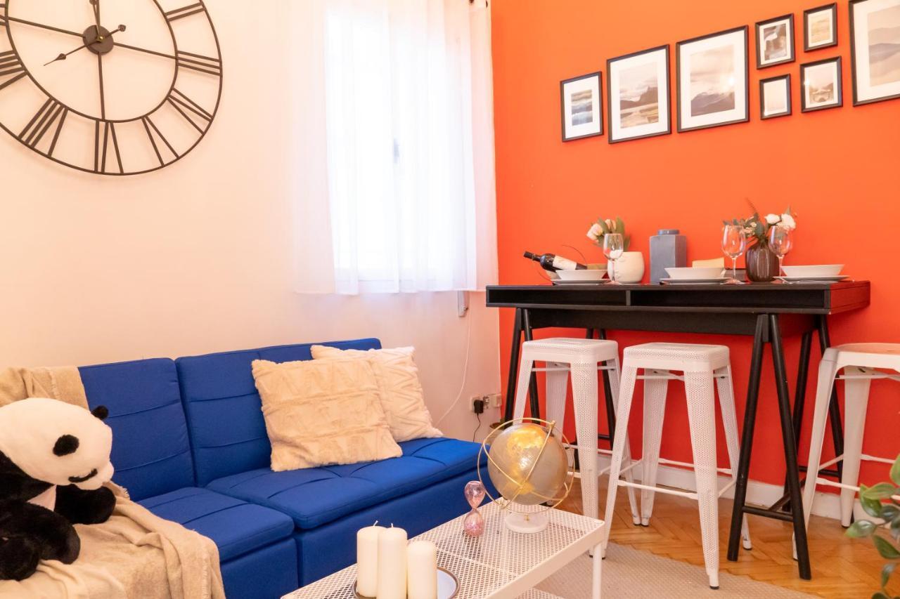 Апартаменти Gran Via Central Lovely Private Apt In The Heart Of Chueca Мадрид Екстер'єр фото